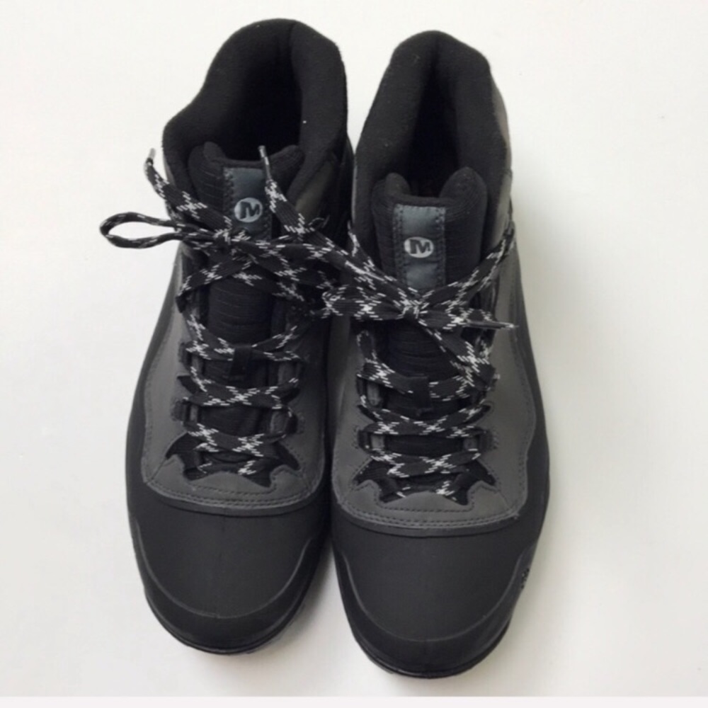 Merrell Men's Overlook 6 Ice+ Waterproof Boots - Picture 3 of 8